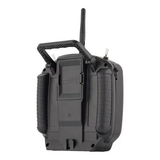 2023 News RadioMaster TX12 MKII 16ch Hall Gimbals Support OPENTX and EDGETX Remote Control Transmitter ELRS for RC Drone